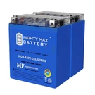 Mighty Max 12V 12AH 165CCA Gel Battery Compatible With Chrome YB12A-A Pack. Fixed Price $89.99.
