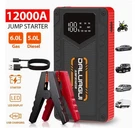 Noco Boost Pro GB150 12000A 12V Ultrasafe Portable Lithium Battery Jump Starter. Fixed Price $200.00.