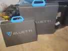 Bluetti AC200P Power Station Solar Generator 2000W/2000WH For Outage. Fixed Price $850.00.