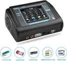 150W Htrc T150 Dual Balance / Discharger, Touch Screen For Lipo Nimh. Fixed Price $50.00.