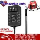 Ac / Dc Adapter For Wagan 7553 Jumpboost V8 1000A 2544 500A Battery Starter. Fixed Price $17.97.