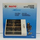 Sanyo Position Battery NC-1880 Omnicharger New. Fixed Price $15.96.