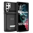 Newdery For Galaxy S22 Ultra Battery Case 10000MAH, Qi Wireless Charging & Fa.... Fixed Price $79.70.