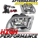 For 2003-2004 Honda Odyssey Fog Light(wiring Kit Included) Clear. Fixed Price $75.53.