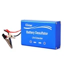 12 Volts Lead Acid Battery Maintainer & Desulfator Life Black. Fixed Price $19.48.