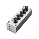 Syba SD-DAC63106 Stereo Tri Tone Control Pre-amp And Headphone Amplifier. Fixed Price $397.96.