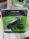 Enercell 5VDC/1.5A Car Power Adapter For Ipod And Iphone 2730694. Fixed Price $10.00.