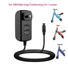 Ac Adapter Battery Charger Viro Rides Vega Transforming 2-IN-1 Scooter. Fixed Price $13.99.