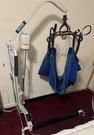 Hoyer Linak Hand Control Remote For Patient Lift, Model HB51-002. Fixed Price $350.00.