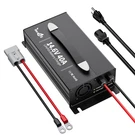 Timeusb 14.6V 40A LIFEPO4 Battery Charger With Anderson Plug For 12V Batteries. Fixed Price $159.99.