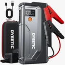 Car Jump Starter 5000A, Portable Battery Pack For 10.0L Gas And .... Fixed Price $88.52.
