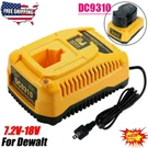 New For Dewalt DC9096 Battery Charger 7.2V -18V Li-ion& Nicd DC9310 Fast. Fixed Price $19.90.