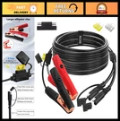 10FT 14AWG Alligator Clip Sae Connector Extension Cable, 12V Quick Release,. Fixed Price $30.99.