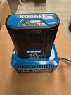 Kobalt Kb 440C-06 Battery Separate Charger Krc 40-06. Fixed Price $24.00.