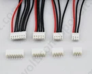 10PCS 22AWG 2S 3S 4S 6S Lipo Battery Balance Charger Cable Jst Xh Connector. Fixed Price $9.68.