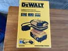 Dewalt Dxaeobdk 20V Max Xr 1AMP Auto Battery Maintainer W/ 5AH + Charger. Fixed Price $115.00.