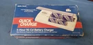 Vintage Radio Shack 5-HOUR Ni-cd Battery Charger 23-227 New Old Stock. Fixed Price $14.00.