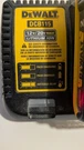 Dewalt Rapid DCB115 12-20V Max Fast Battery Charger, Fr Drill Volt. Fixed Price $18.50.