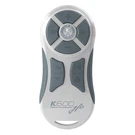 Jfa Long Distance Remote Control Wh/gr. Fixed Price $37.85.