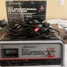 Schumacher 10/2 Amp 12V Battery Charger Model SE-50-MA-2 Tested With Box Manuel. Fixed Price $89.99.