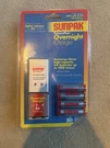 Sunpak Picturesplus Ni-mh & Ni-cd Overnight Battery Charger Aa. Fixed Price $9.00.