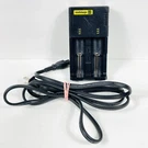 Nitecore Intellicharger I2 Battery For Li-ion/imr/ni-cd/ni-mh. Fixed Price $13.49.