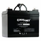 Expertpower 12V33AH Sla Replaces Universal NT12-35 Fits Wheelchair Scooter. Fixed Price $73.99.