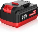 New! 20V 6.0AH Replacement Lithium Battery For Bauer 1701C-B 1702C-B. Fixed Price $44.95.