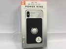 Eggtronic 1500MAH Wireless Power Ring Charging Bank For Smartphone, Black. Fixed Price $8.00.