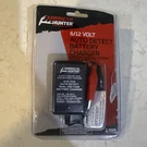 American Hunter 6V/12V Battery Charger Universal Versatile Durable 1000 Max. Fixed Price $15.98.