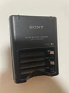 Genuine Sony BC-CS2A Aa/aaa Ni-mh Rechargeable Battery Charger. Fixed Price $6.00.