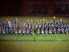 6MM Napoleonic French Infantry, Baccus Booster Pack. Fixed Price $161.35.