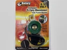 Wirthco 20309 Compact Battery Disconnect Knob Switch With Bypass For Top Post. Fixed Price $14.95.