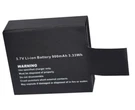 Li-ion Battery 3.7V 900MAH 3.33WH Action Sports Camera SJ6000 SJ4000 SJ7000 M10. Fixed Price $11.59.