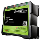 Dual Pro Recreation Series Output Charger 2-6 Amp Bank RS2. Fixed Price $211.49.