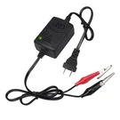 12V 1000MA Sealed Lead Acid Sla Battery Charger Maintainer With Short Circuit. Fixed Price $16.31.