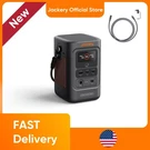Jackery Explorer 240D Portable Power Station 255WH With 5M Charging Cable. Fixed Price $129.99.