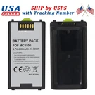 For Motorola Symbol Zebra MC3190 Battery BTRY-MC3XKAB0E 82-127912-01 4800MAH. Fixed Price $29.99.