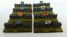 6MM Napoleonic Prussian Infantry, Baccus Booster Pack. Fixed Price $161.35.