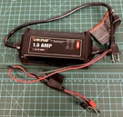 Viking 1.5 Amp On-board Battery Maintainer Charger 6V 12V Lead Acid 59520. Fixed Price $12.49.