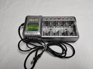 Nuon Battery Charger Model # NURECH8 Intended For Nicd / Nimh Aaa, C, & 9V. Fixed Price $12.75.