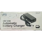 Upg 24V 3.5A Automatic Battery Charger For Sealed Lead Acid 71699 New In Box. Fixed Price $35.99.