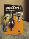 Duracell Car Charger Model DU5261. Fixed Price $25.00.