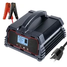 25A Smart Battery Charger 12V 24V Gel Lead-acid Agm LIFEPO4 Auto Black/red. Fixed Price $34.99.