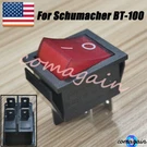 4-PIN Rocker Switch For Schumacher BT-100 Battery Load Tester Voltmeter Amp. Fixed Price $12.43.