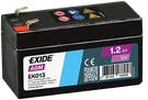 Deep Cycle Battery Exide EK013. Fixed Price $29.85.