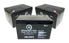 Razor MX650 Battery Replacement Kit, Also Replaces RSF650 Models. Fixed Price $113.95.