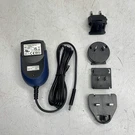 Cincon Electronic Power Adaptor Attachments 100-240V Input Black TR15RAM050. Fixed Price $21.28.