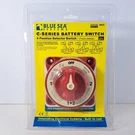 New Blue Sea 9002E E-series Battery Switch 4-POSITION Selector. Fixed Price $31.99.