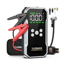 Jump Starter, 6000A Car With Air Compressor, 150PSI Ju... Fast Ship. Fixed Price $75.81.